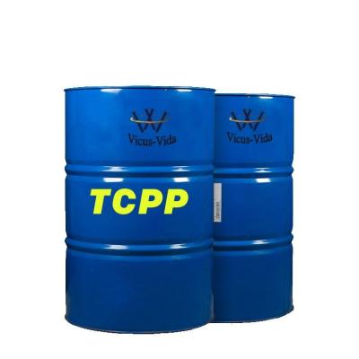 China Flammschutzmittel TCPP CAS 13674-84-5 zu verkaufen