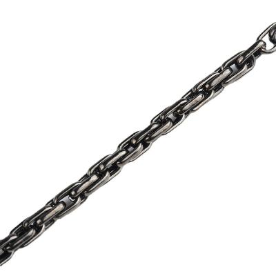 China INS FASHIONABLE Stainless Steel Snake Chain Men's Titanium Steel Bracelet for sale