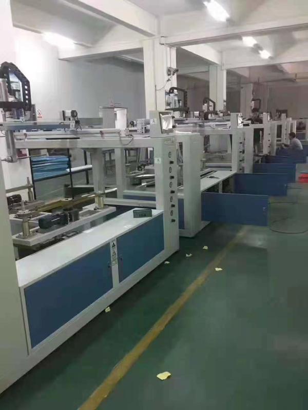 Verified China supplier - Shenzhen Songqi Robot Automation Equipment Co., Ltd