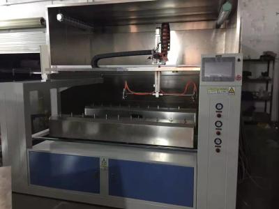 China De Nevel van airconditioningsshell CNC het Schilderen Machine4kw X-Y As Te koop