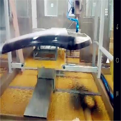 China Automatische Cnc de Verfspuitbus Explosiebestendige ISO9001 van Japan THK Te koop