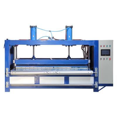 China Hotels Bedding Embossing Machine for sale