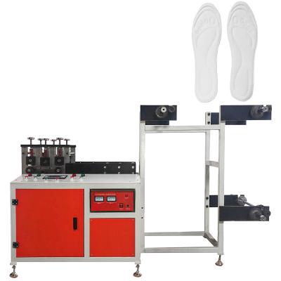 China Garment Shops 2021 New Ultrasonic Insole Machine for sale