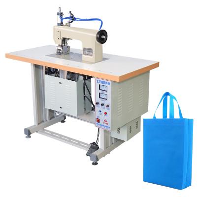 China Ultrasonic Sewing Machine Bag Handbag Hotels Sewing Machine Sewing Machine for sale