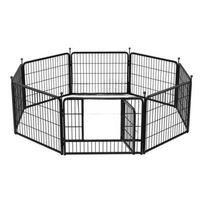 China Sustainable Factory Direct Sale Plated Wire Dog Park Indoor and Outdoor for sale