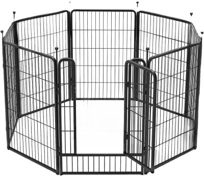 China Sustainable Factory Direct Sale Plated Wire Dog Proof Fence Indoor And Outdoor for sale