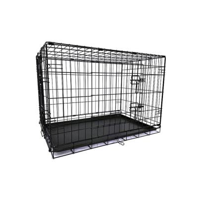 China Sustainable Hot Style 2023 Metal Dog Cage Comfortable Pet Cage for Indoor and Outdoor for sale