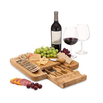 China Viable High Quality Creativity Cheese Cutting Board Perfect Set for sale