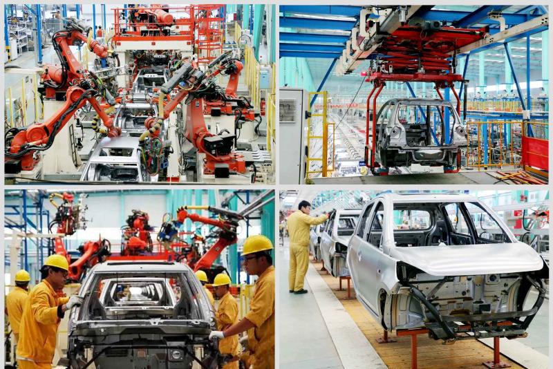 Proveedor verificado de China - Chongqing Forward Auto Tech Co.,Ltd.