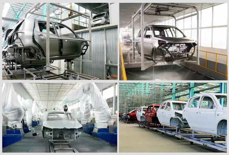 Proveedor verificado de China - Chongqing Forward Auto Tech Co.,Ltd.