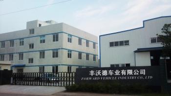 Cina Chongqing Forward Auto Tech Co.,Ltd.