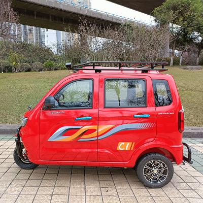 China Optional Clutch Gas Powered Tricycle , 16-18L Fuel Tank OEM 3 Wheel Motorized Tricycle for sale