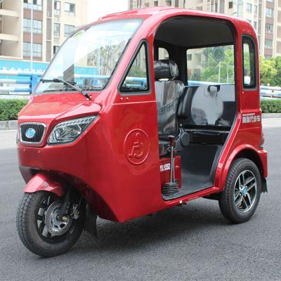 Chine Le tricycle stable 3 d'essence de la roue 200CC 3 pose l'argent d'or pour l'handicapé à vendre