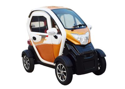 China Family Use 72 V 1000 W  Mini Electric Car Fashion Color With 2 Seats for sale