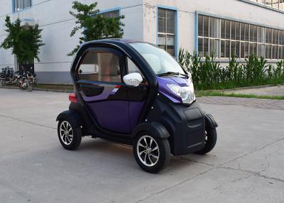 China ELEKTROAUTO-Mode-Farbe 1000 72 V W Minimit 1 Beifahrersitz zu verkaufen