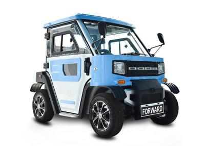 China Max 50km/H Small Electric Vehicles 72V 2.8KW Range 100-120km 35L Storage for sale