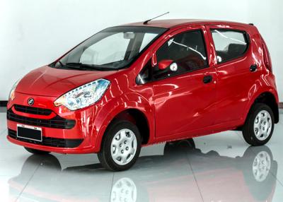 China Carro bonde do sedan branco vermelho motor de C.A. de 7,5 quilowatts com a bateria de lítio 65km/H máxima à venda