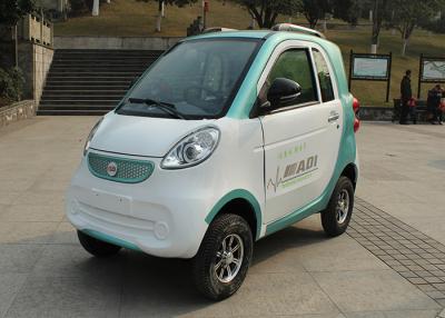 China Carro de bateria pequeno 60V de 350 quilogramas 2200W 80 quilômetro Smart que carrega a operação 6-8hs fácil à venda