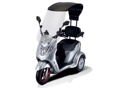 China ABS eléctrico de la batería de plomo del motor de la vespa 60V 500W de la movilidad de los 20-30km en venta