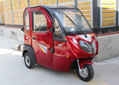 China Bateria de lítio fácil ECO do carro bonde 60V 1000W da pessoa da operação 2 amigável à venda