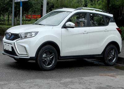 China Carregando 300 quilogramas mini SUV bonde 25KW viajam de automóvel o airbag 350km do poder ABS+EBD à venda