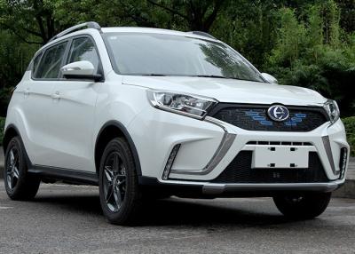 中国 赤い小型電気SUV 100km/H高速スマートなControltのエアバッグ350km旅行範囲 販売のため