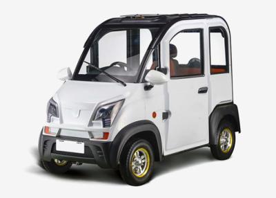 China Elektroauto-Scheibenbremse der Sitz1200w 3 Mini, diewhleel für Familie 2430*1196*1609 Millimeter steuert zu verkaufen