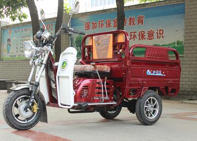 China O gás durável pôs o motor do triciclo 125CC com refrigerar de água de quatro cursos à venda