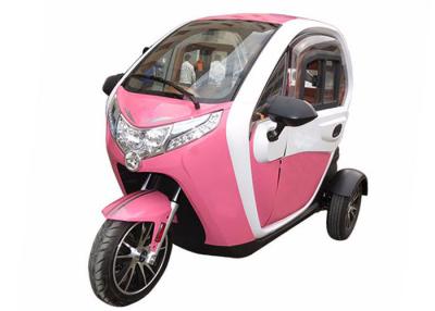 China Sightseeing 1500W RWD Enclosed Cabin Scooter for sale