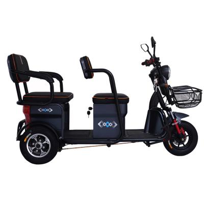 China 2 la rueda de los pasajeros 60V 20Ah 3 se sienta la vespa en venta