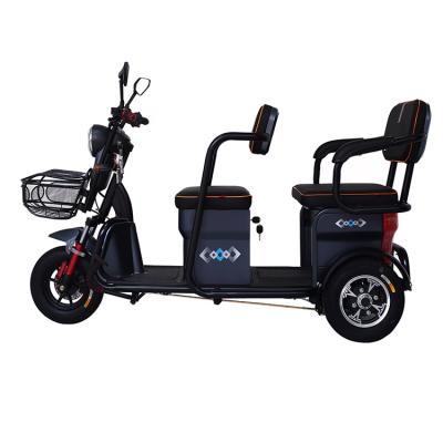 China La batería de plomo blanca 1000W tres del color 60V32Ah rodó la vespa eléctrica en venta