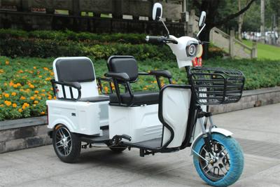 China El motor delantero tres del sistema 800W del freno de tambor de la luz de la cabeza del LED rueda la vespa eléctrica para los adultos en venta