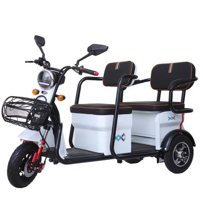 China 16 MPH 1200W 12V 20Ah tres ruedan la vespa del poder en venta