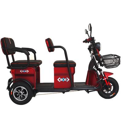 China Freno trasero que parquea la vespa eléctrica de la rueda 32Ah tres en venta