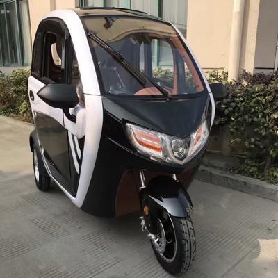 China nieuwe aankomst 3 driewieler van de de autopedcabine van de wiel de elektrische mobiliteit voor volwassen 60V1000W Te koop