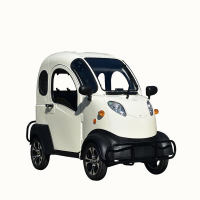 Chine 72V 38Ah a enfermé 4 Wheeler Electric Vehicle 2500w pour l'adulte à vendre