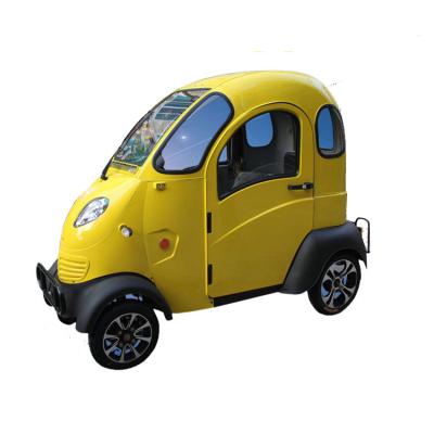 中国 電気4つの荷車引き車1200W 72V 40Ahに荷を積む不具200kg 販売のため