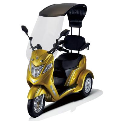 China manija eléctrica de la vespa de 60V 20Ah Trike que dirige el cargamento del OEM 140Kg en venta