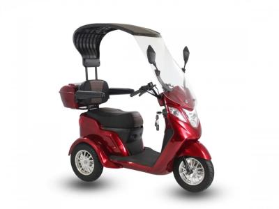 China Silent Lightweight Mobility Scooter 500W CCC Personal Mobility Scooter for sale