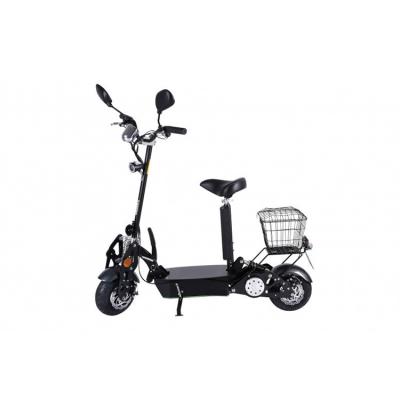 China Equilibrio eléctrico ultra portátil de la rueda del AI Smart dos de la vespa de SE02 1000W 12ah en venta