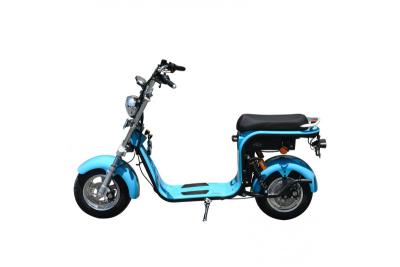 China 1500W 6 batería de litio elegante portátil de la vespa 45KM/H AI del poder de la pulgada en venta