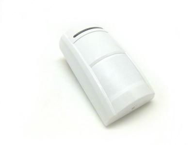 China NC / NO Optional Wall mounted Wired PIR Sensor With CE , ROHS for sale