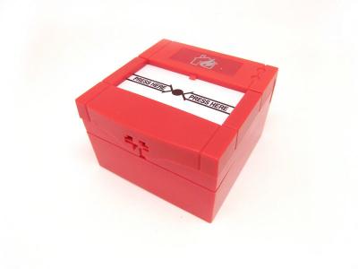 China Conventional fire alarm Manual Call Point , addressable and explosion proof for sale