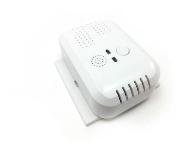 China Auto Reset Combustible Smoke Alarm Detector For Home , Gas Station for sale