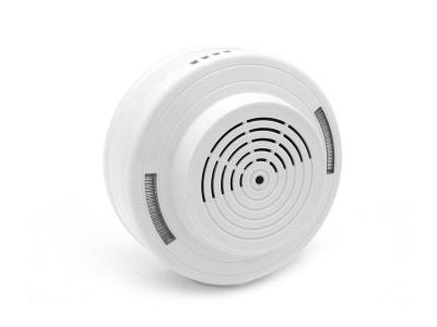 China Wall Mounted Natural Smoke Alarm Detector , LPG Gas Detector for sale