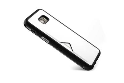 China Card Holder Samsung A5 Back Cover , White Samsung Galaxy A5 Phone Covers for sale