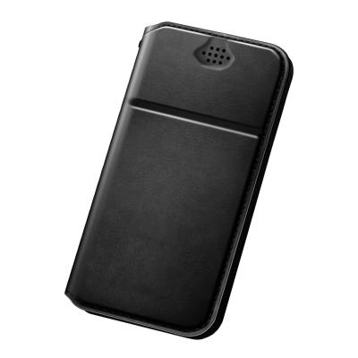 China Dux Ducis Universal Leather Phone Cases / Universal Flip Phone Case With Magnet for sale