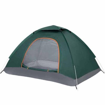 China Diagonal Bracing Type Modern Camping Folding Picnic Tent Supplier 4 Person Tents Outdoor For Sale for sale