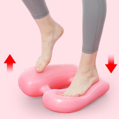 China Home Exercise Steps Anti Slip Fitness For Indoor Workout Portable Steps for sale