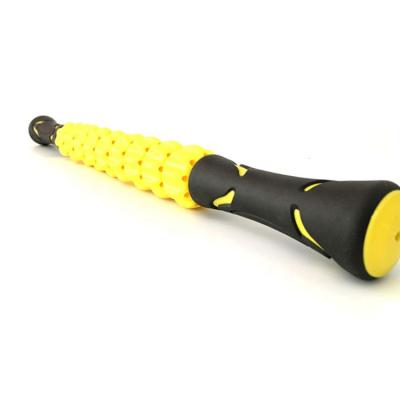 China Body Muscle Roller Massage Stick - Self Myofascial Release Tool for Pressure Points, Sore Muscles, and Pain Relief for sale